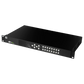 Simply stated, the AVPro Edge AC-MX-88X is a classic transformed into an icon. Our engineers focused on reimagining the venerable AC-MX-88, boosting bandwidth to an ultrawide 40Gbps with 8K input and output stages, for a world-first, Next-Gen 8 input / 8 output matrix switching platform providing a foundation for all possibilities that follow