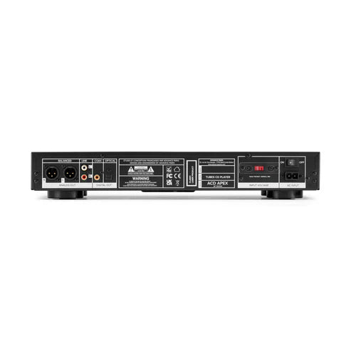 Advance Paris ACD APEX CD Player – Audio Solutions