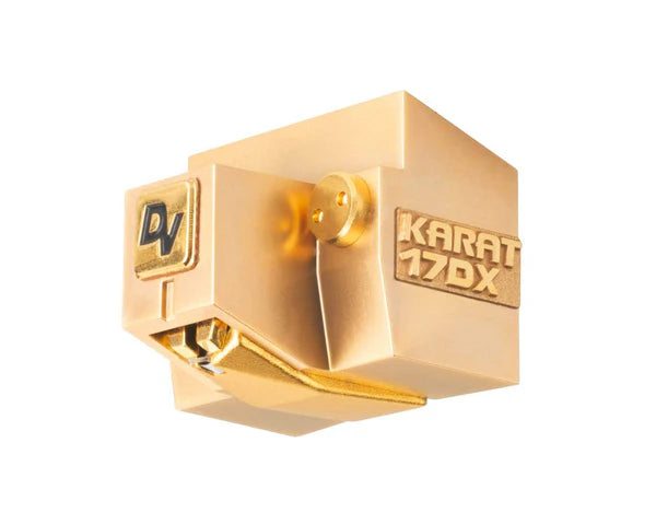 Dynavector 17DX Karat Moving Coil Cartridge