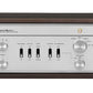 Luxman - CL-38uC Tube Preamplifier image of the front 