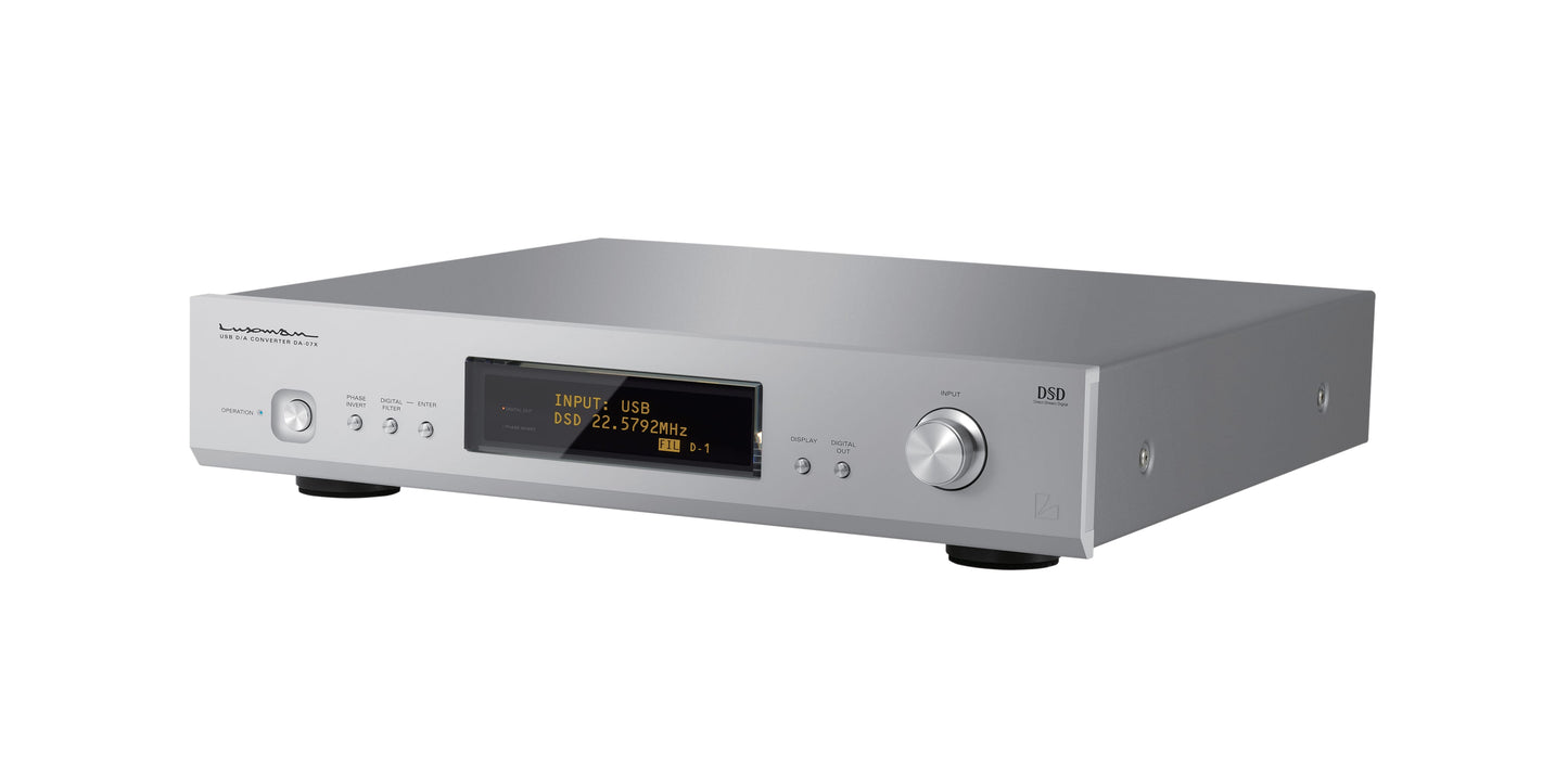 Luxman - DA-07X DAC