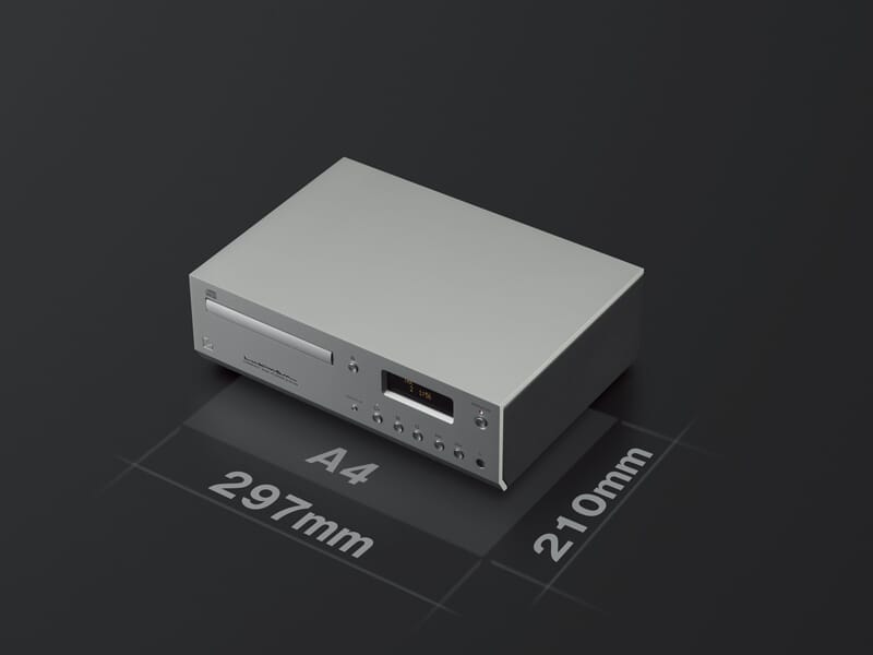 Luxman D-N150 Digital Player - Thumbnail 5