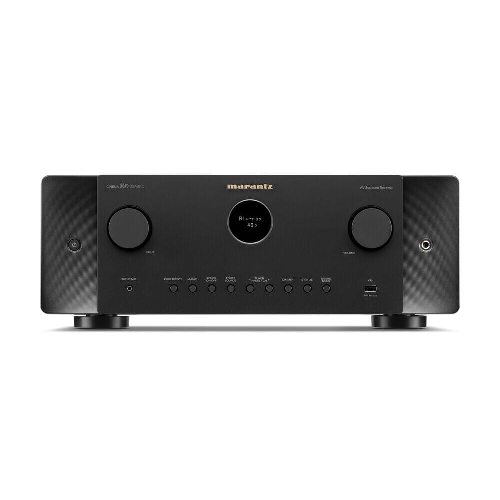 Marantz Cinema 60 Series 2 front view