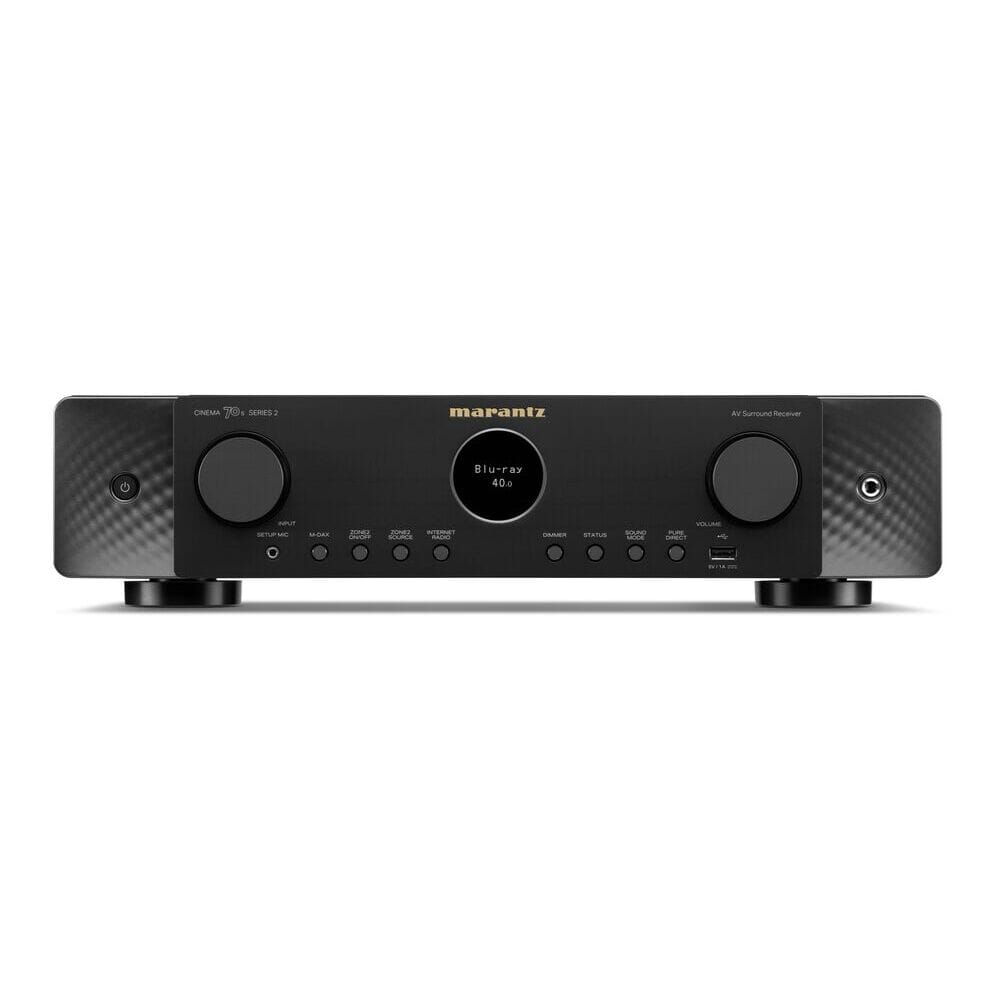 Marantz Cinema 70s Series 2 front view