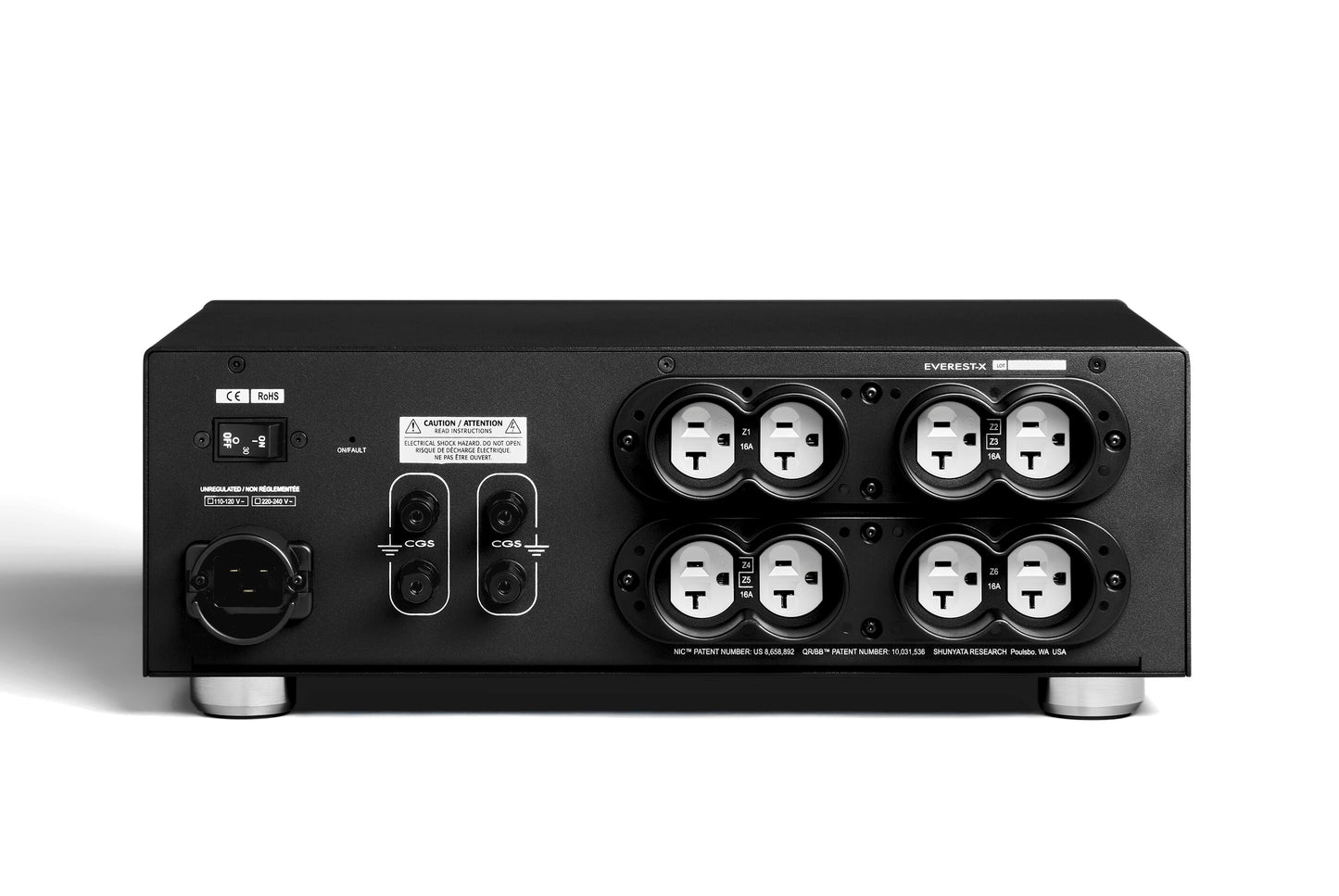Shunyata - Everest-X Power Distributor