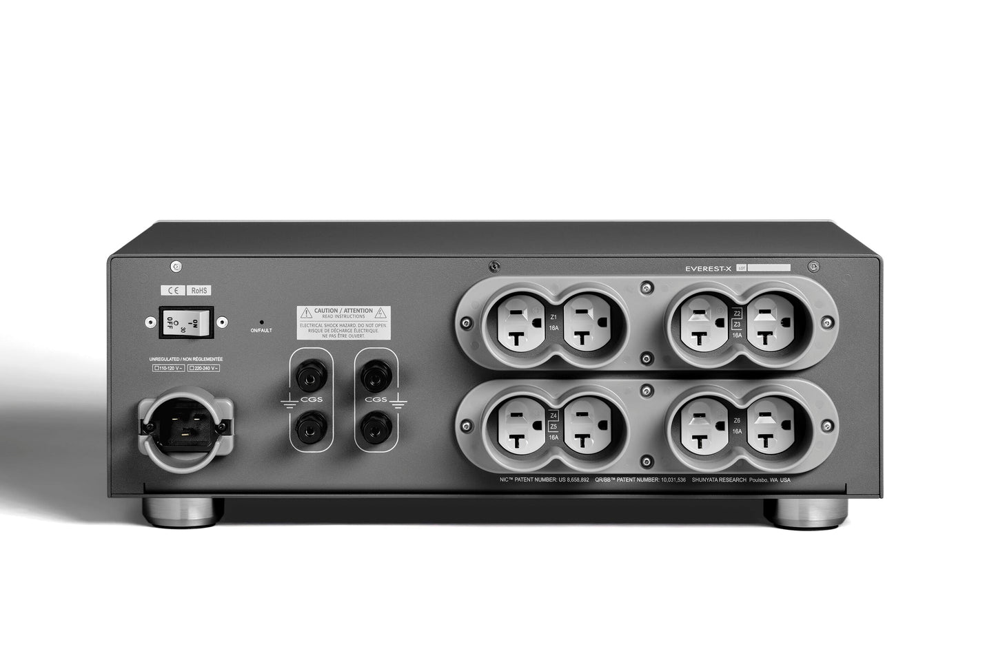 Shunyata - Everest-X Power Distributor