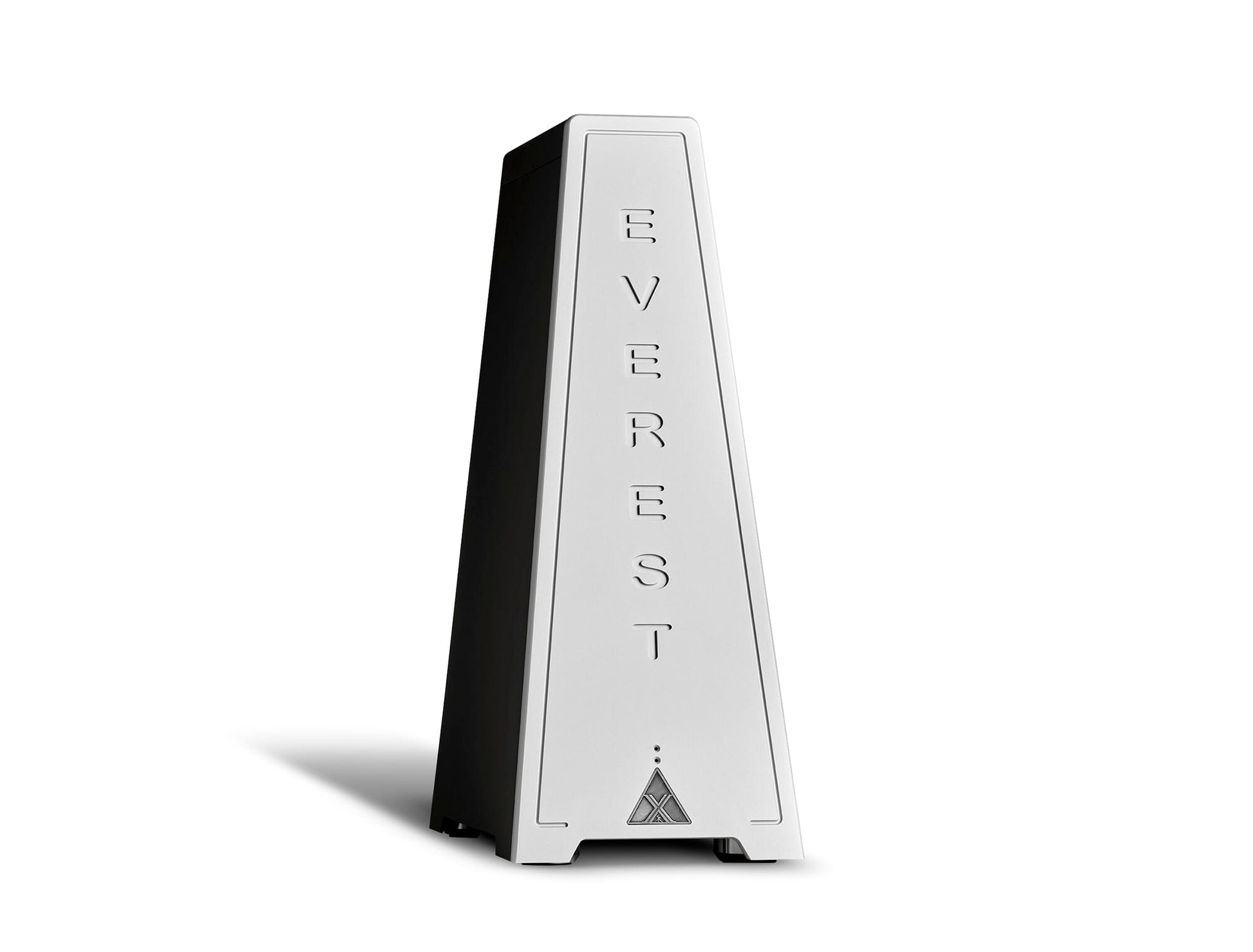 Shunyata - Everest-X Power Distributor silver front view