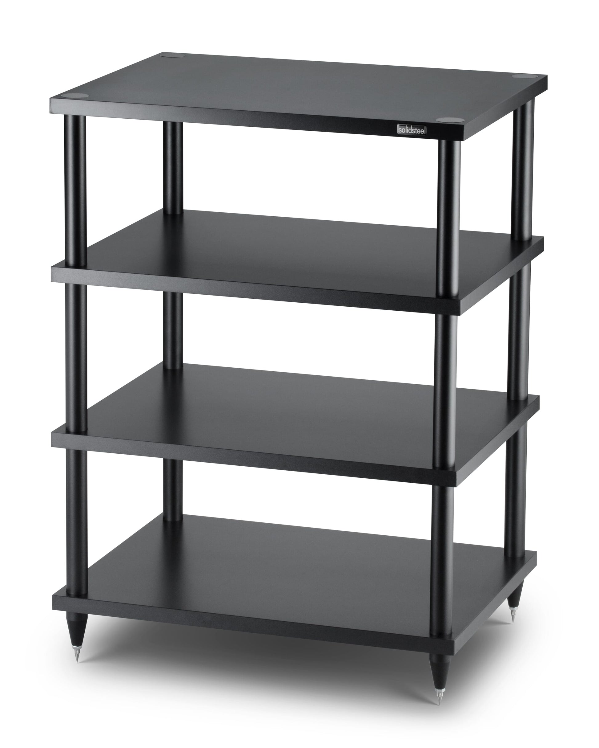 Solidsteel - S2 Series Modular Audio Rack four shelve