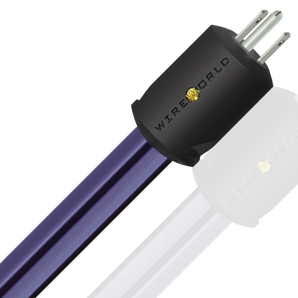 WireWorld Aurora™ 10 Power Conditioning Cord