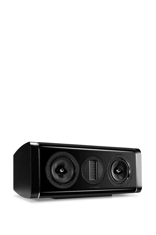 Wharfedale AURA C Center Channel Speaker Black