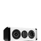 Wharfedale AURA C Center Channel Speaker White