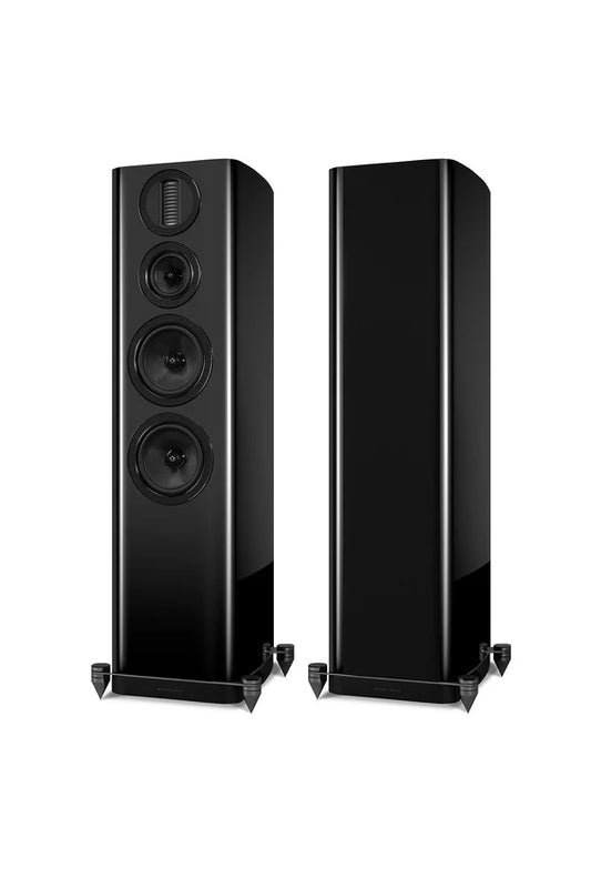 Wharfedale AURA 4 Floorstanding Speakers (Pair)