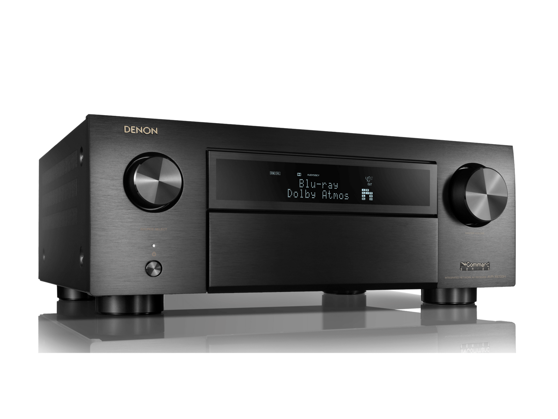 Denon AVR-X6700H