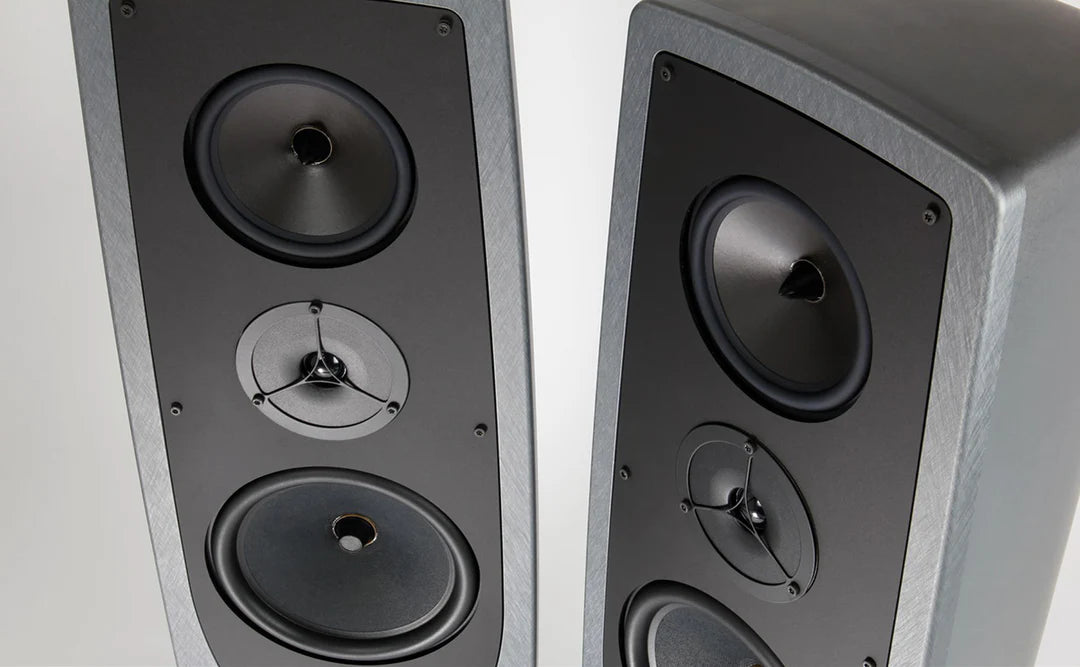 This technique creates the perfect loudspeaker enclosure that enhances performance whilst offering exceptional value for money. Thanks to the combination of the new enclosure and drive unit configuration, the AYA loudspeakers deliver a tight accurate bass response and the Rega signature midrange and detailed highs.&nbsp;