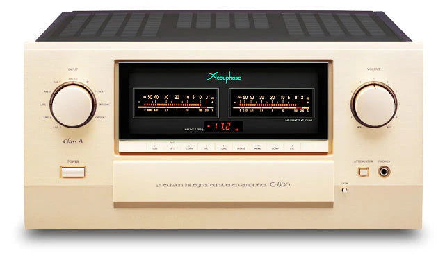 Accuphase E-800S Integrated Amplifier