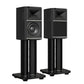 JBL Summit Ana in Black High Gloss front view