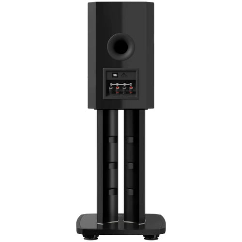 JBL Summit Ana in Black High Gloss rear view