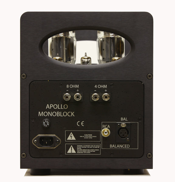Rogue Audio Apollo Dark - Monoblock Amplifier