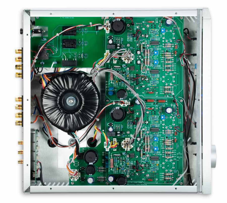 Balanced Audio Technology VK-80i Integrated Amplifier – Audio