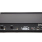 BCD-3 CD Player black rear view