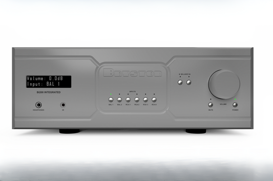 Bryston Bi-200 Integrated Amplifier