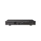 Bryston BHA-1 Headphone Amplifier black alternate front view