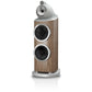Bowers & Wilkins 801 D5
Front view - Light Walnut