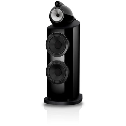 Bowers & Wilkins 801 D5
Front view - Stealth Black