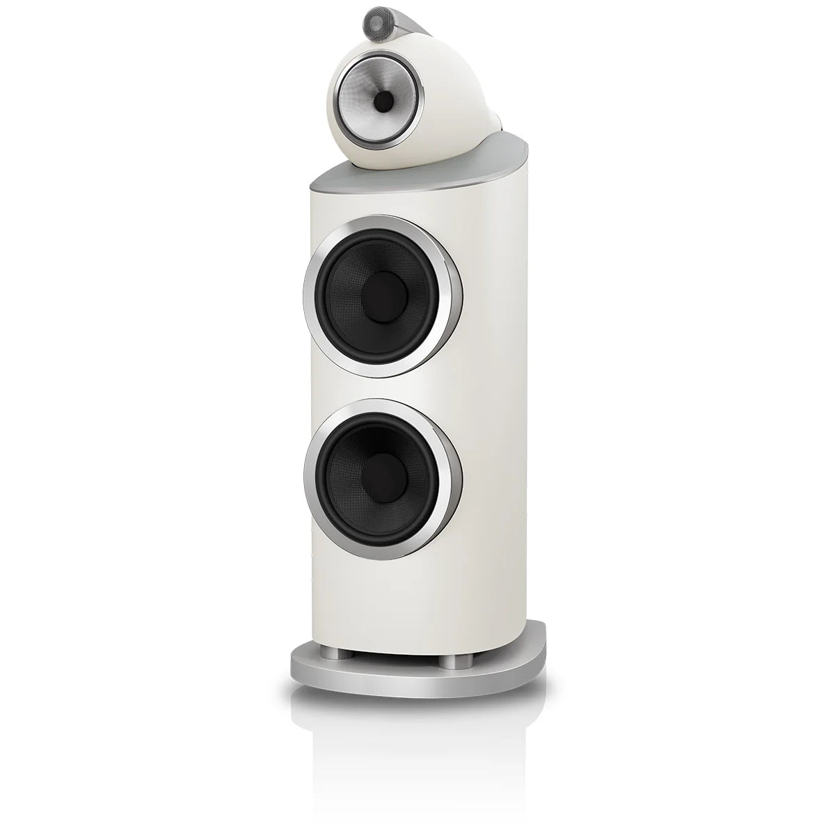 Bowers & Wilkins 801 D5
Front view - Warm White