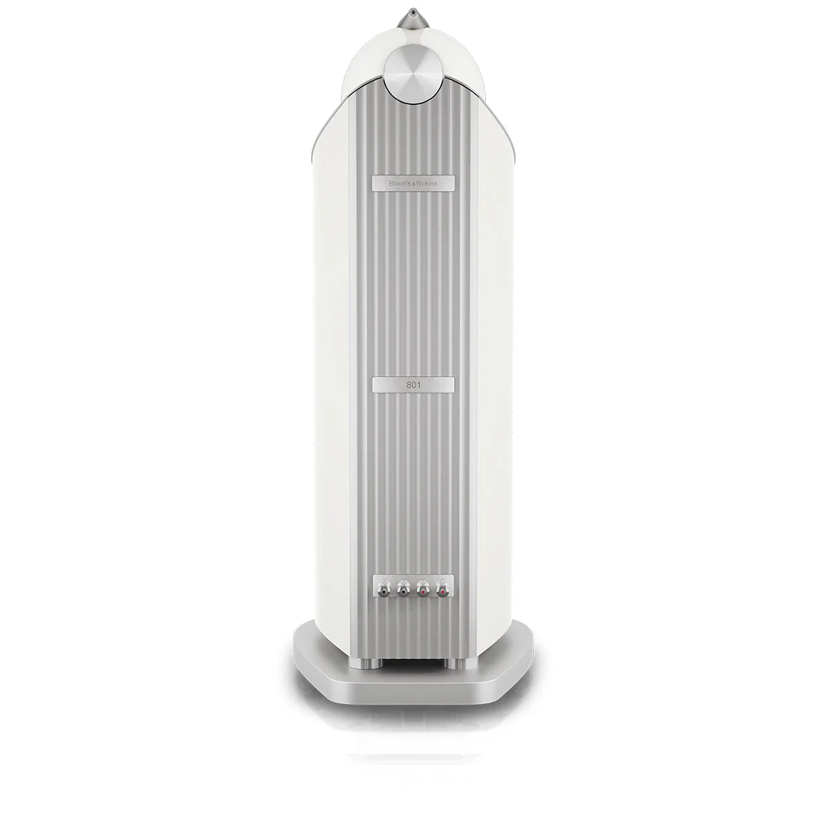 Bowers & Wilkins 801 D5
Rear view - Warm White