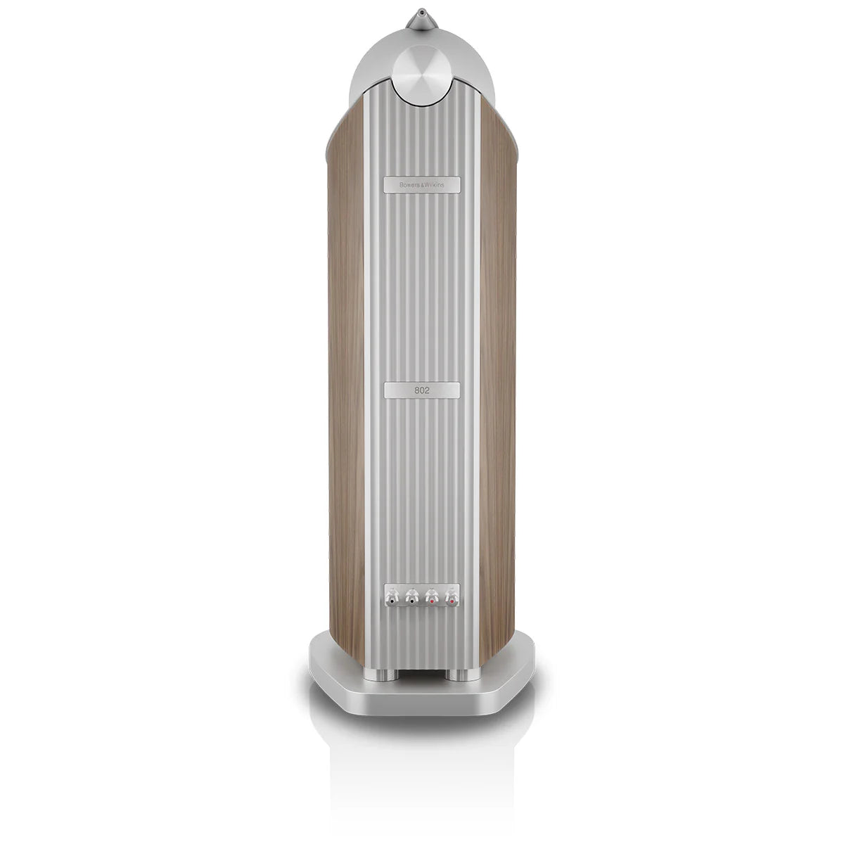 Bowers & Wilkins 802 D5
Rear view -Light Walnut