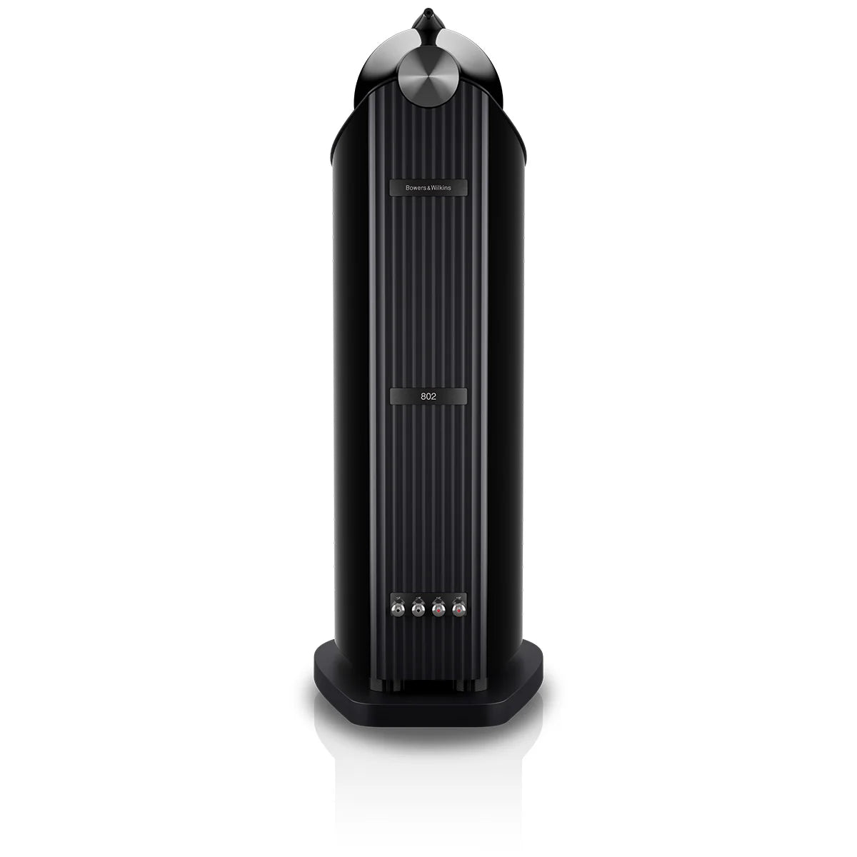 Bowers & Wilkins 802 D5
Rear view - Stealth Black
