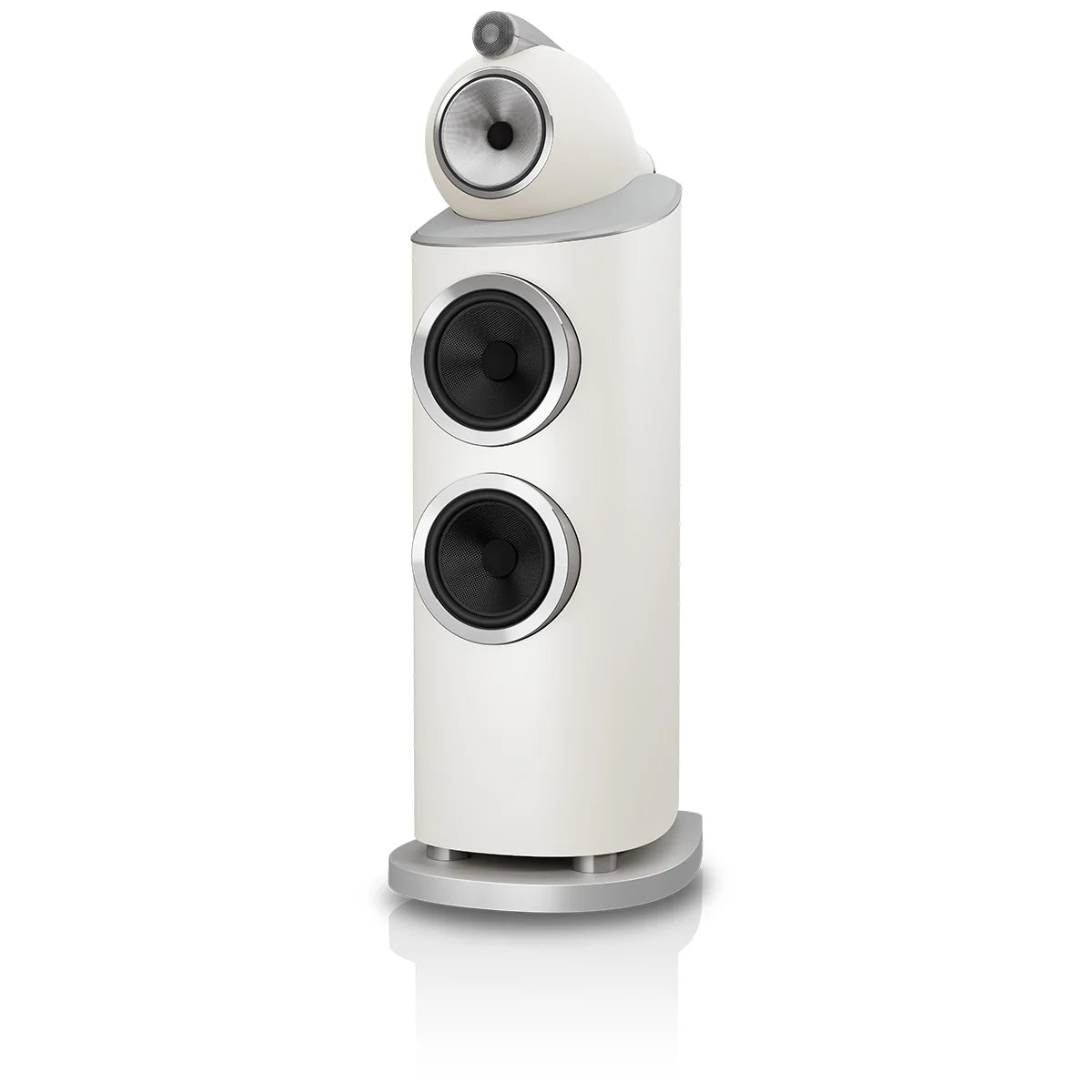 Bowers & Wilkins 802 D5
Front view - Warm White