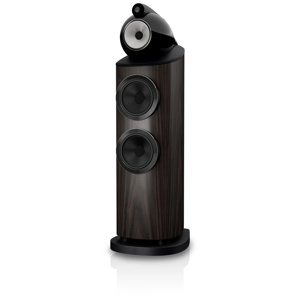 Bowers & Wilkins 803 D5
Front view -Dark Walnut
