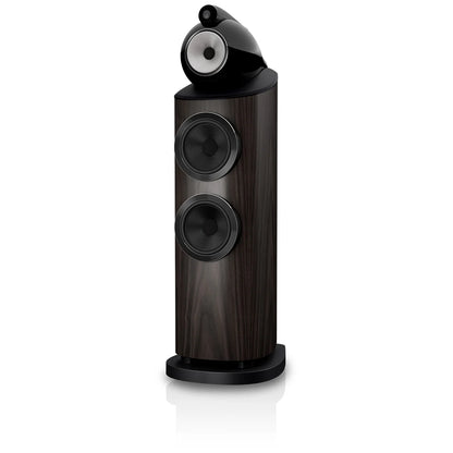 Bowers & Wilkins 803 D5
Front view -Dark Walnut