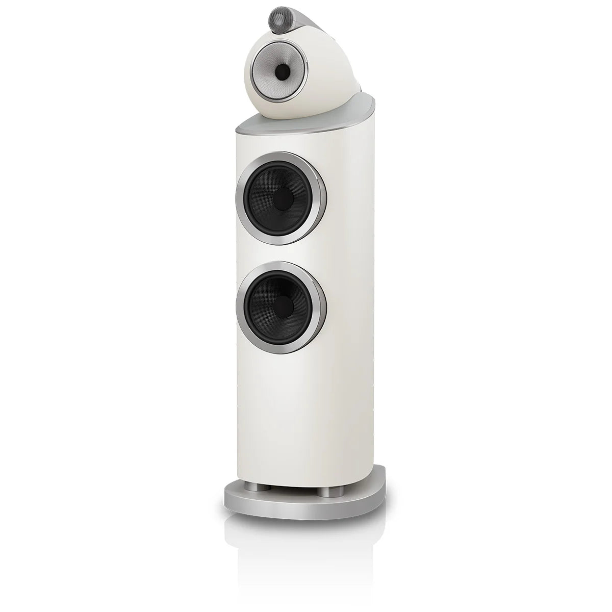 Bowers & Wilkins 803 D5
Front view - Warm White