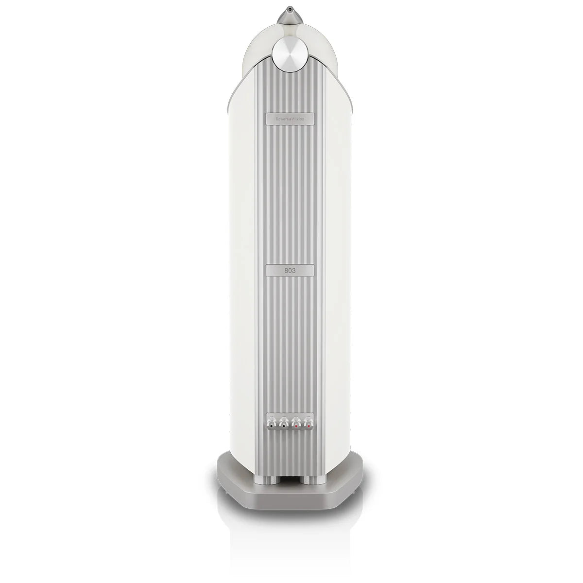 Bowers & Wilkins 803 D5
Rear view - Warm White
