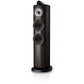 Bowers & Wilkins 804 D5 in Dark Walnut-front view