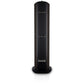 Bowers & Wilkins 804 D5 in Dark Walnut-rear view