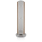 Bowers & Wilkins 804 D5 in Light Walnut-rear view