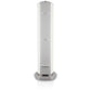 Bowers & Wilkins 804 D5 in Warm White-rear view