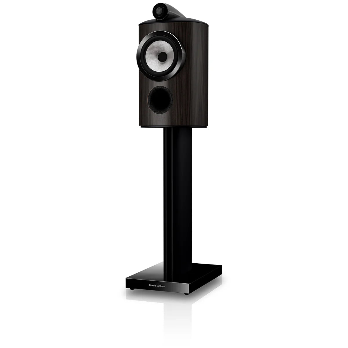 Bowers & Wilkins 805 D5
Bookshelf Loudspeaker  front view- Dark Walnut