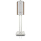 Bowers & Wilkins 805 D5
Bookshelf Loudspeaker -rear view- Light Walnut