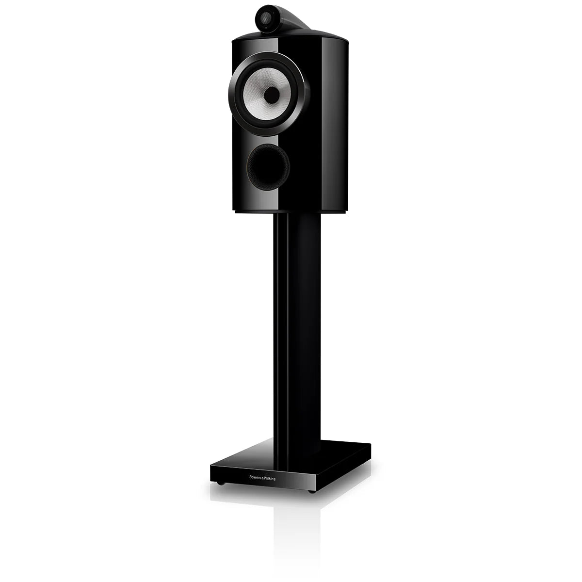Bowers & Wilkins 805 D5
Bookshelf Loudspeaker -front view- Stealth Black