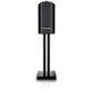 Bowers & Wilkins 805 D5
Bookshelf Loudspeaker -rear view- Stealth Black