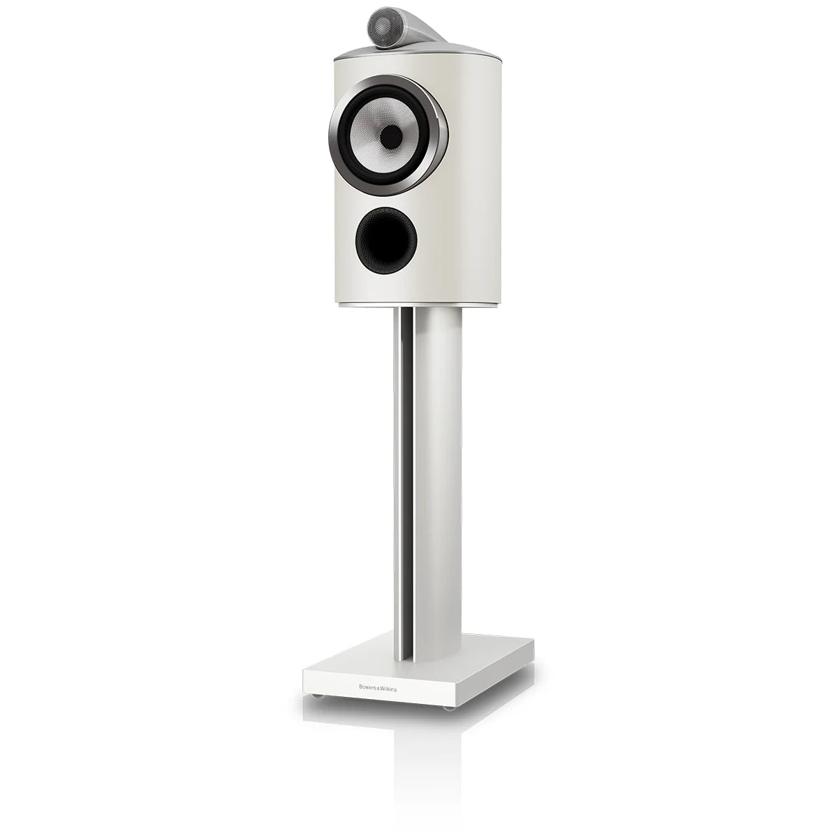 Bowers & Wilkins 805 D5
Bookshelf Loudspeaker -front-view- Warm White