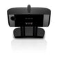 Bowers & Wilkins HTM81 D5 Rear view-Stealth Black