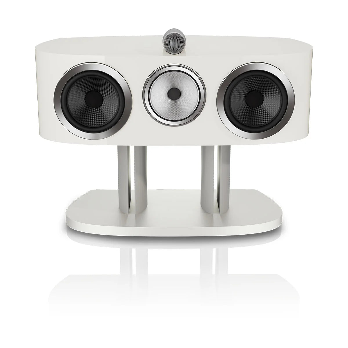 Bowers & Wilkins HTM81 D5 Front view-Warm White
