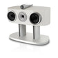 Bowers & Wilkins HTM82 D5 rear view Warm White
