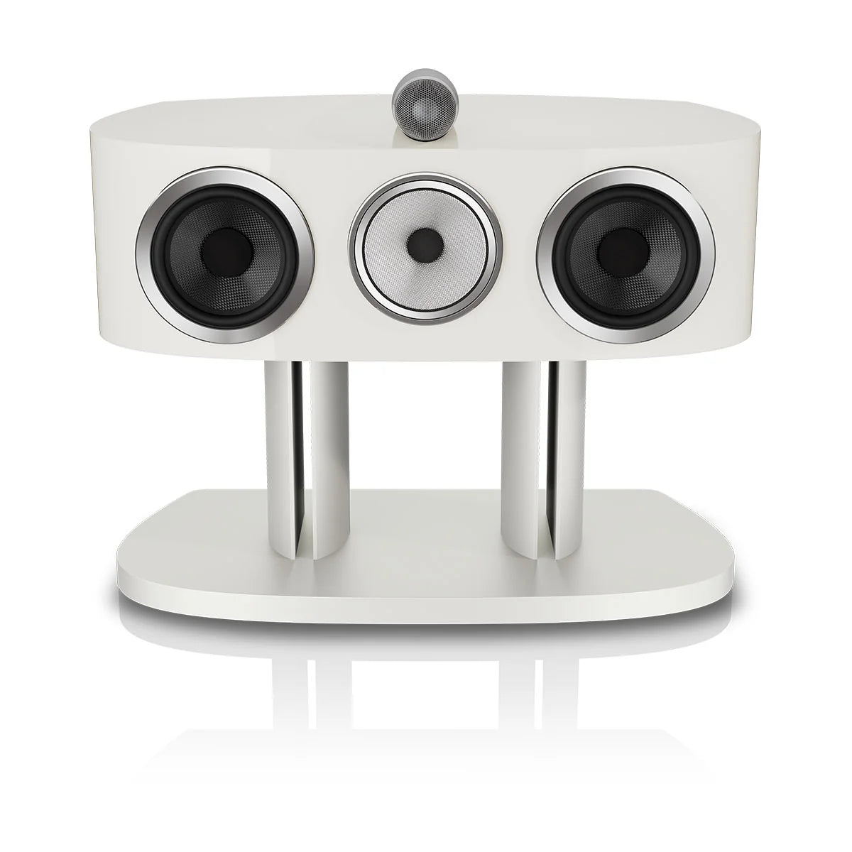 Bowers & Wilkins HTM82 D5 rFront view -Warm White